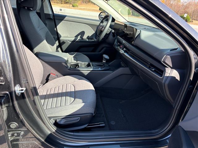 new 2025 Kia K4 car, priced at $25,375