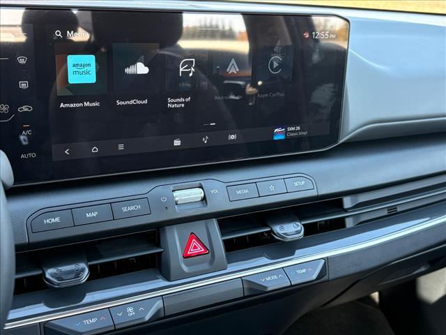 new 2025 Kia K4 car, priced at $25,375