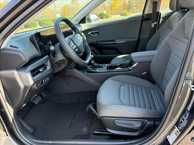 new 2025 Kia K4 car, priced at $25,375