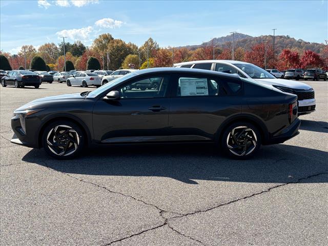 new 2025 Kia K4 car, priced at $25,375