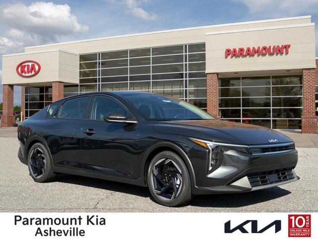 new 2025 Kia K4 car, priced at $25,375