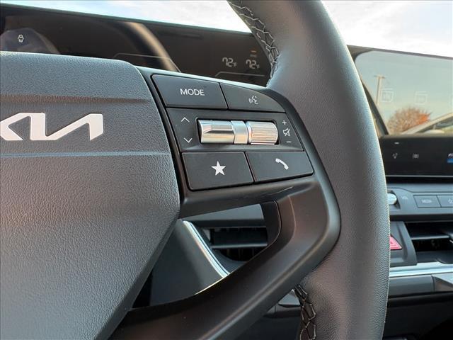 new 2025 Kia K4 car, priced at $25,375