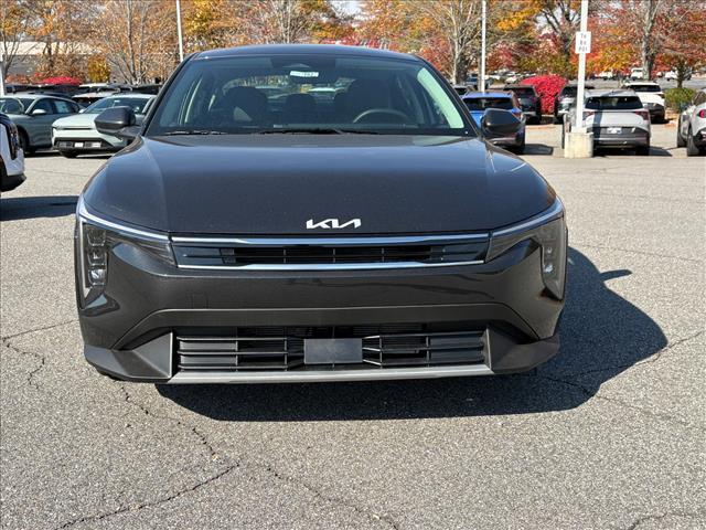 new 2025 Kia K4 car, priced at $25,375