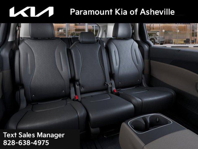 new 2026 Kia Carnival car, priced at $42,670