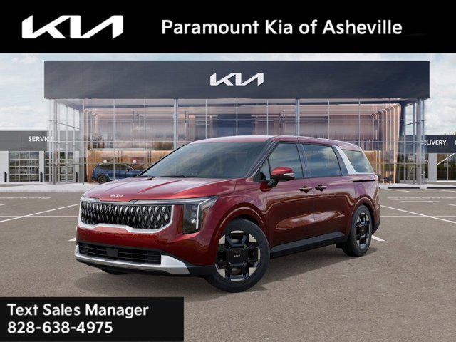 new 2026 Kia Carnival car, priced at $43,670