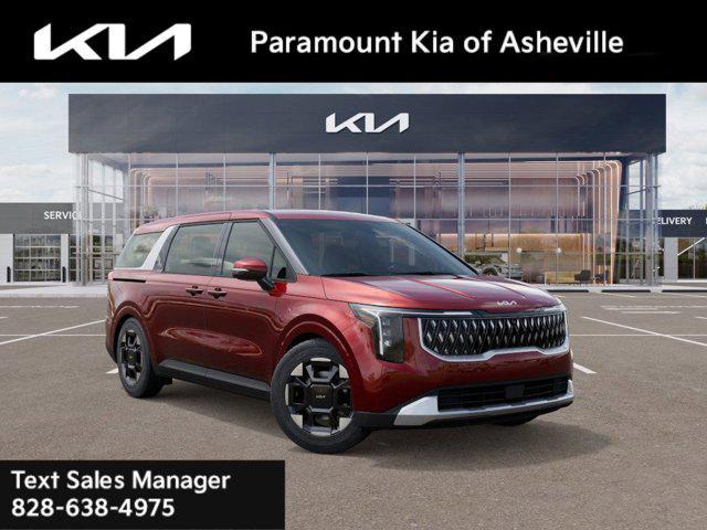 new 2026 Kia Carnival car, priced at $42,670