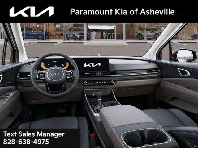 new 2026 Kia Carnival car, priced at $42,670