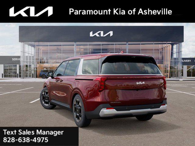 new 2026 Kia Carnival car, priced at $42,670