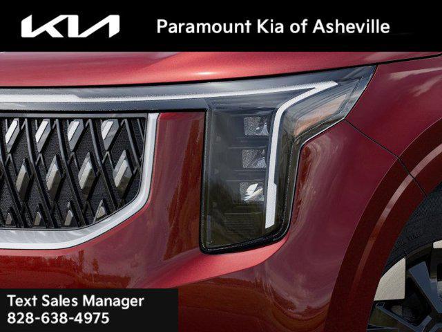 new 2026 Kia Carnival car, priced at $42,670