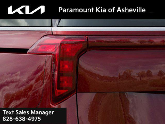 new 2026 Kia Carnival car, priced at $42,670