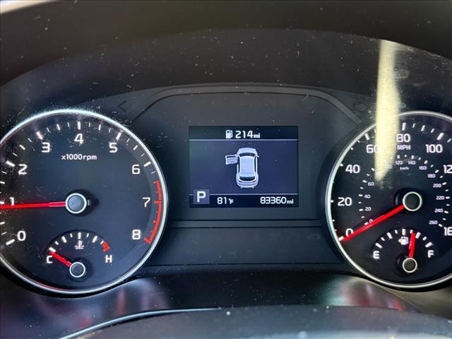 used 2022 Kia Sportage car, priced at $19,250