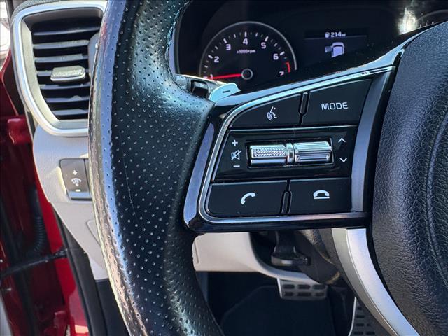 used 2022 Kia Sportage car, priced at $19,250