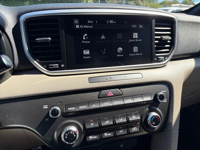 used 2022 Kia Sportage car, priced at $19,250