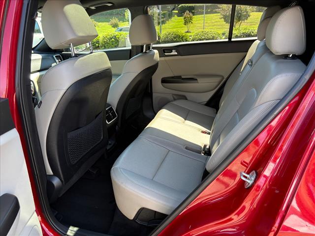used 2022 Kia Sportage car, priced at $19,250