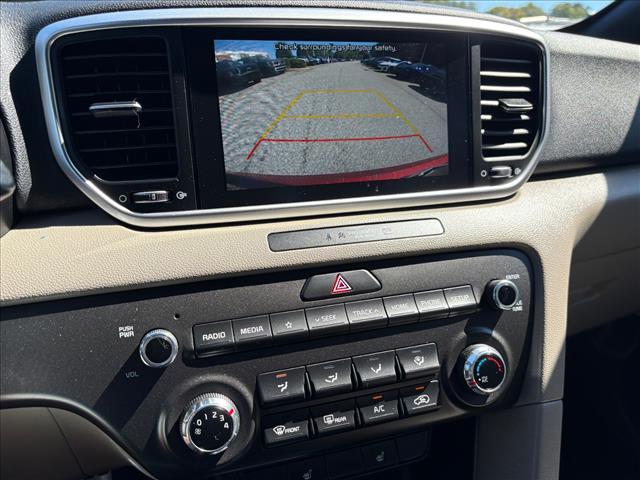 used 2022 Kia Sportage car, priced at $19,250