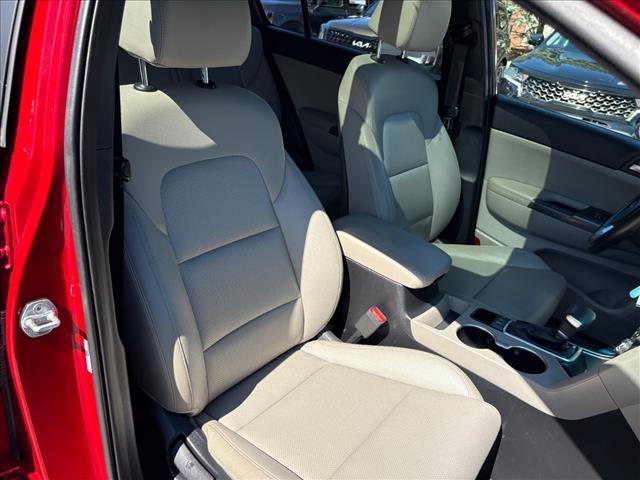 used 2022 Kia Sportage car, priced at $19,250
