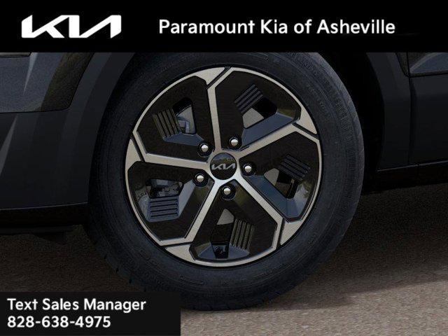 new 2025 Kia Niro car, priced at $31,315