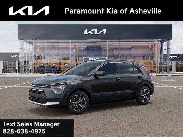 new 2025 Kia Niro car, priced at $31,315