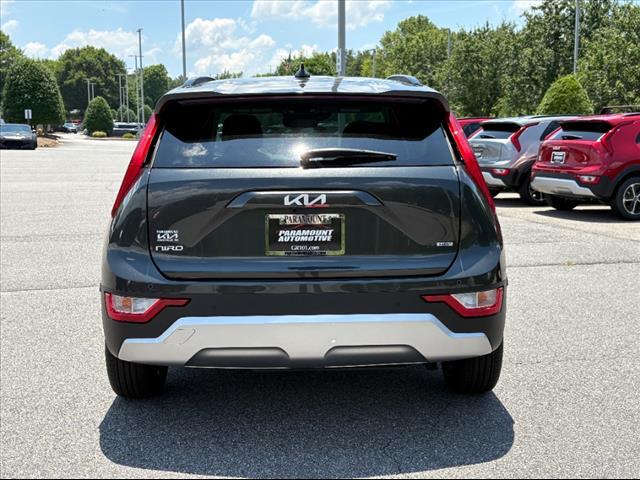 new 2025 Kia Niro car, priced at $31,315