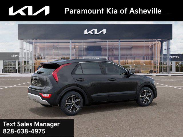 new 2025 Kia Niro car, priced at $31,315