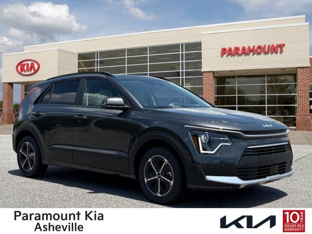 new 2025 Kia Niro car, priced at $31,315