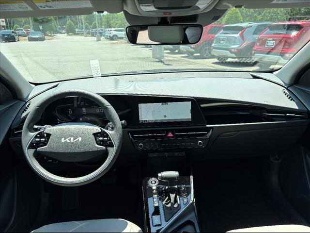 new 2025 Kia Niro car, priced at $31,315