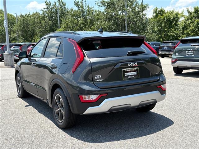 new 2025 Kia Niro car, priced at $31,315