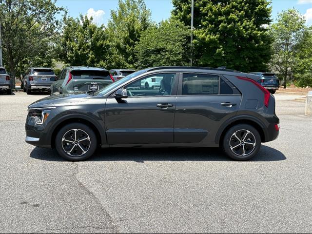 new 2025 Kia Niro car, priced at $31,315