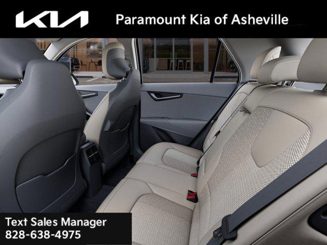 new 2025 Kia Niro car, priced at $31,315
