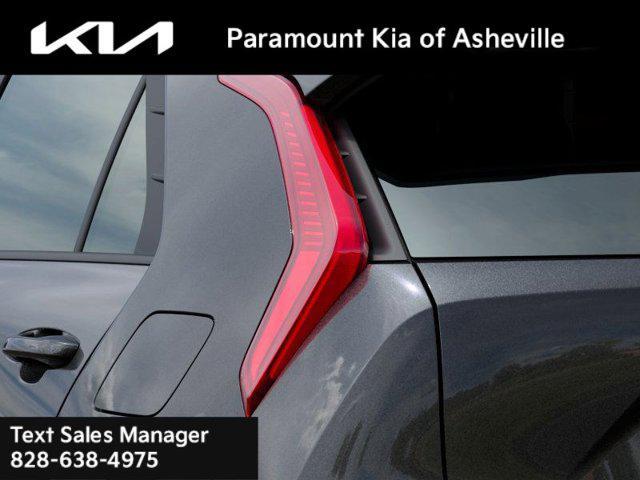 new 2025 Kia Niro car, priced at $31,315