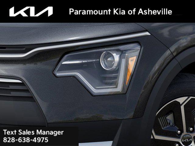 new 2025 Kia Niro car, priced at $31,315
