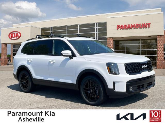 new 2024 Kia Telluride car, priced at $55,425