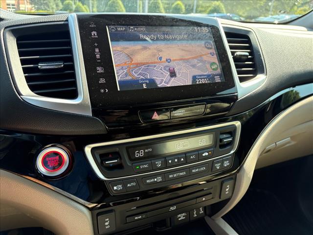 used 2018 Honda Pilot car, priced at $18,000