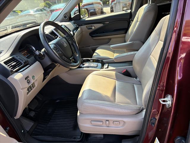 used 2018 Honda Pilot car, priced at $18,000