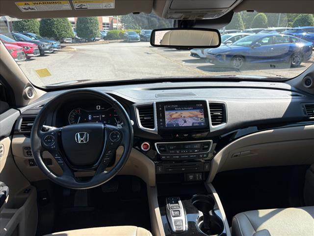 used 2018 Honda Pilot car, priced at $18,000