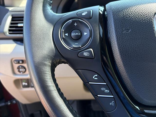used 2018 Honda Pilot car, priced at $18,000