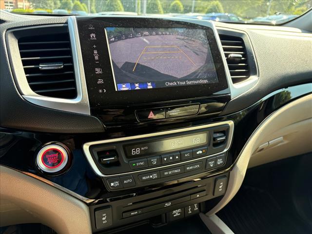 used 2018 Honda Pilot car, priced at $18,000