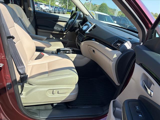 used 2018 Honda Pilot car, priced at $18,000