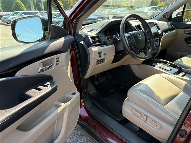 used 2018 Honda Pilot car, priced at $18,000