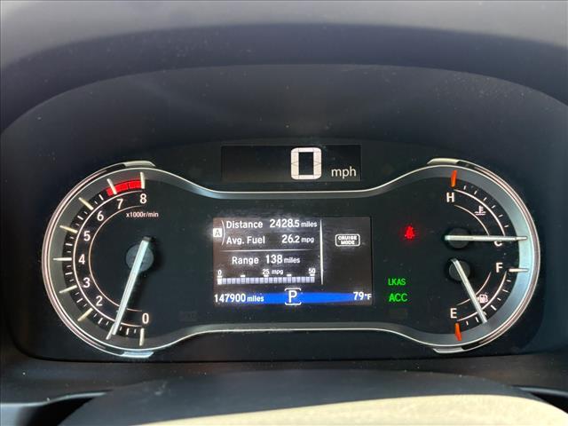 used 2018 Honda Pilot car, priced at $18,000