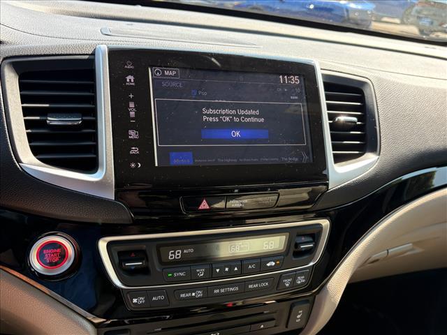 used 2018 Honda Pilot car, priced at $18,000