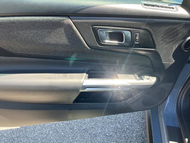 used 2024 Ford Mustang car, priced at $42,500