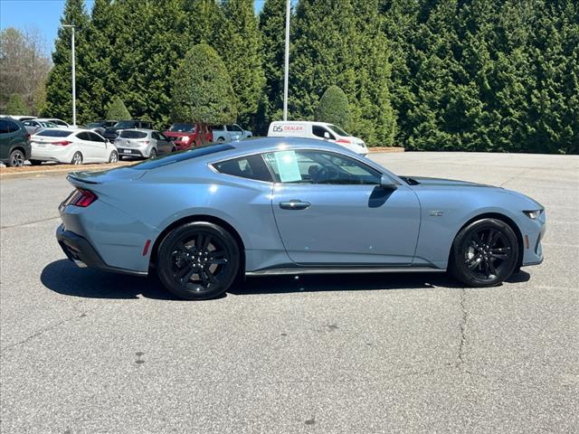used 2024 Ford Mustang car, priced at $42,500