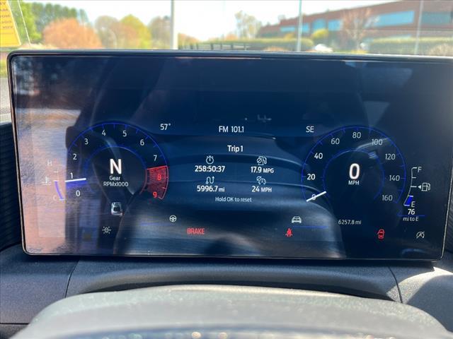 used 2024 Ford Mustang car, priced at $42,500