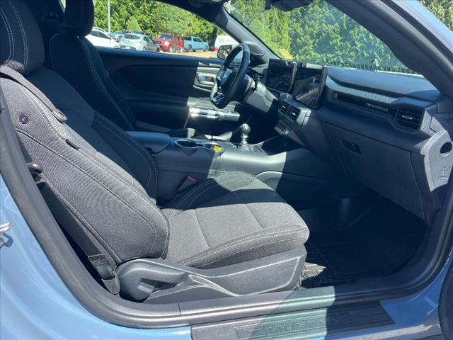 used 2024 Ford Mustang car, priced at $42,500