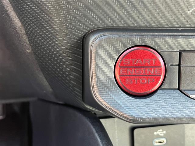 used 2024 Ford Mustang car, priced at $42,500