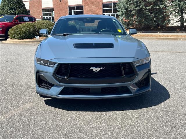 used 2024 Ford Mustang car, priced at $42,500