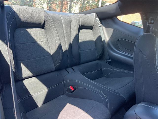 used 2024 Ford Mustang car, priced at $42,500