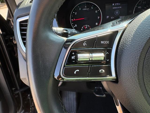 used 2021 Kia Seltos car, priced at $22,500