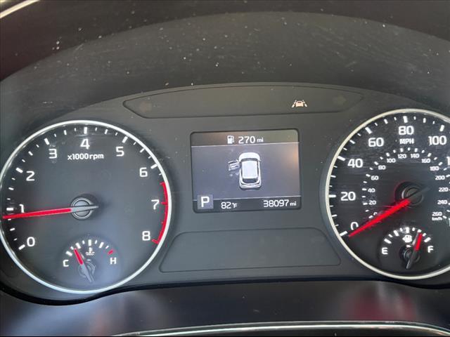 used 2021 Kia Seltos car, priced at $22,500